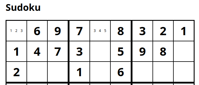 full puzzle