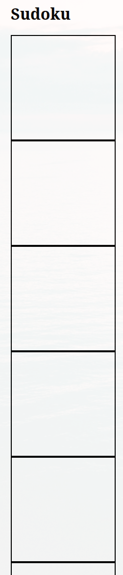 boxes