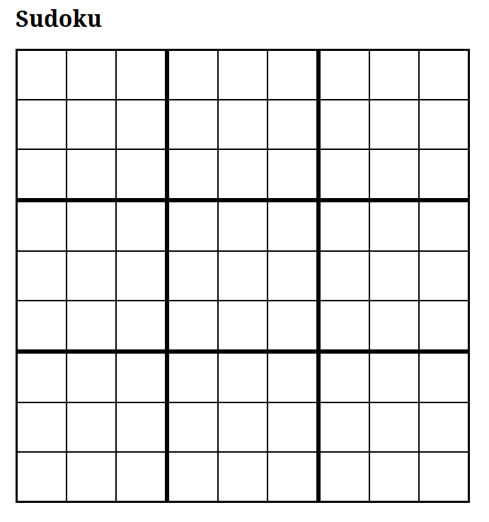 grid